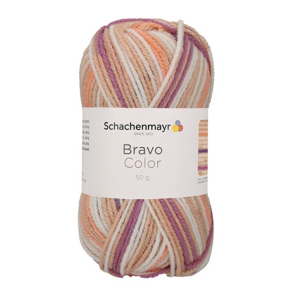 Schachenmayr Bravo Color 2106 Beige