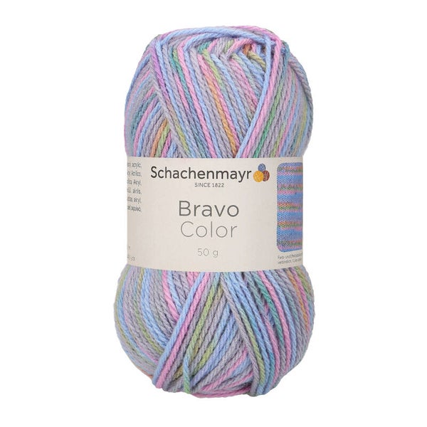 Schachenmayr Bravo Color 2116 Pastell
