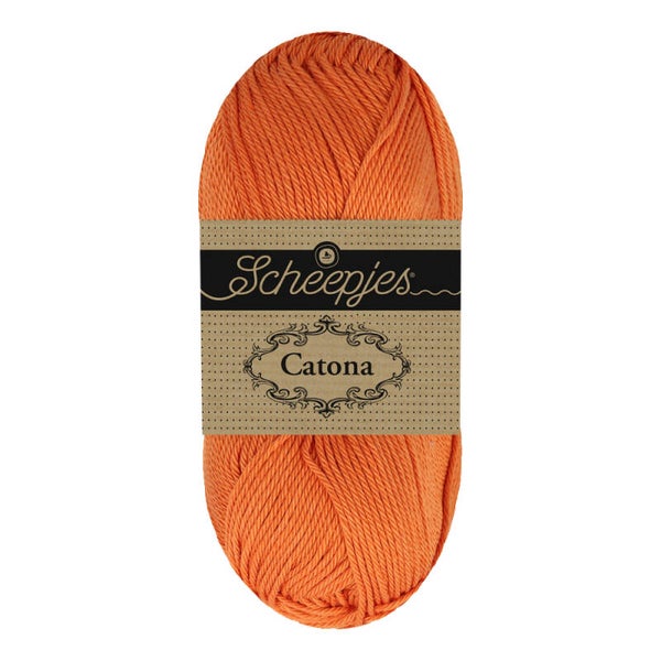 Scheepjes Catona 080 Marigold