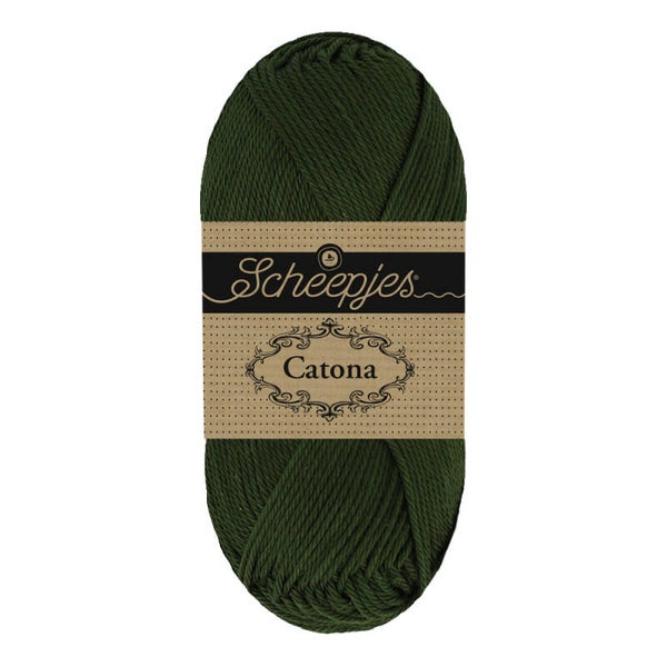 Scheepjes Catona 096 Seaweed