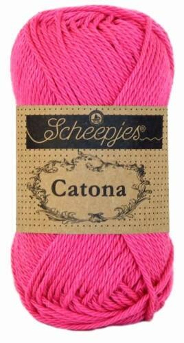 Catona 114 - Shocking Pink