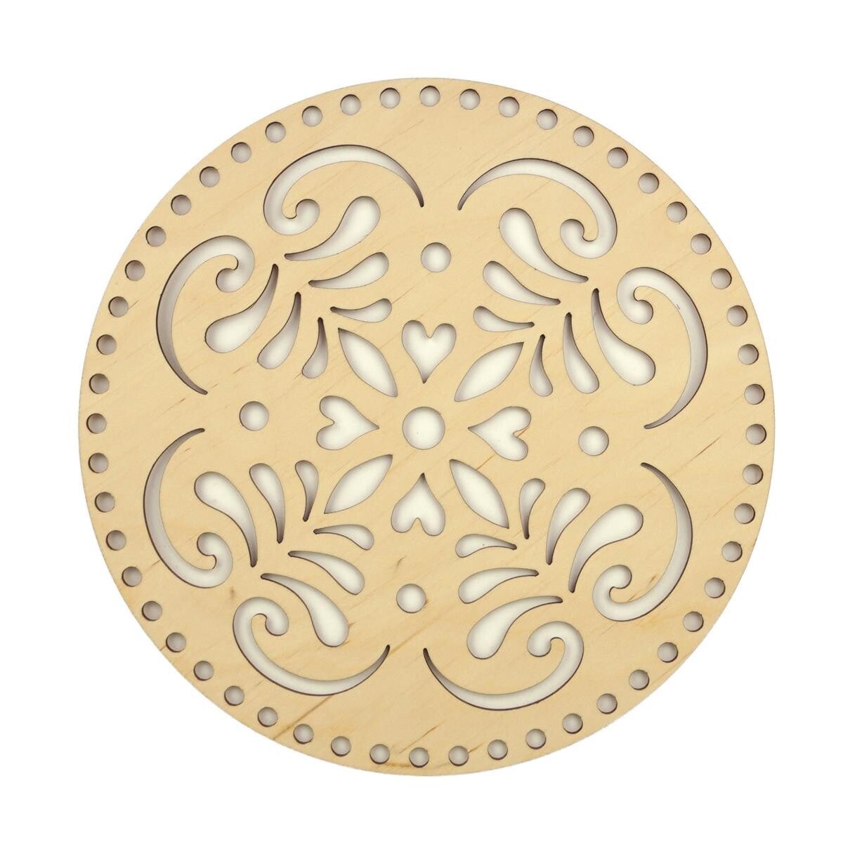 Durable Mandala Berkenhout 25cm