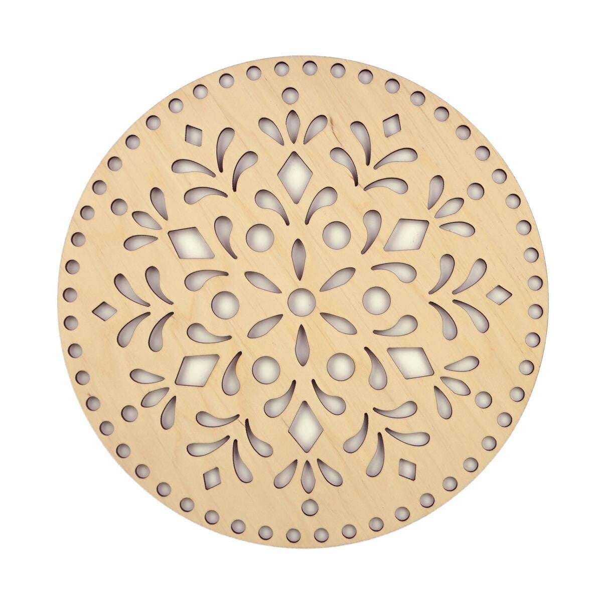 Durable Mandala Berkenhout 25cm