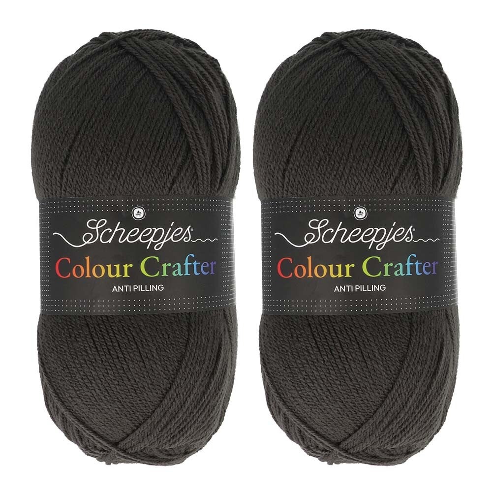 Scheepjes Colour Crafter Solid Pack 2 x 150 gram Pollare