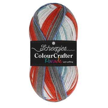 Colour Crafter Parade 604 Wadden Islands