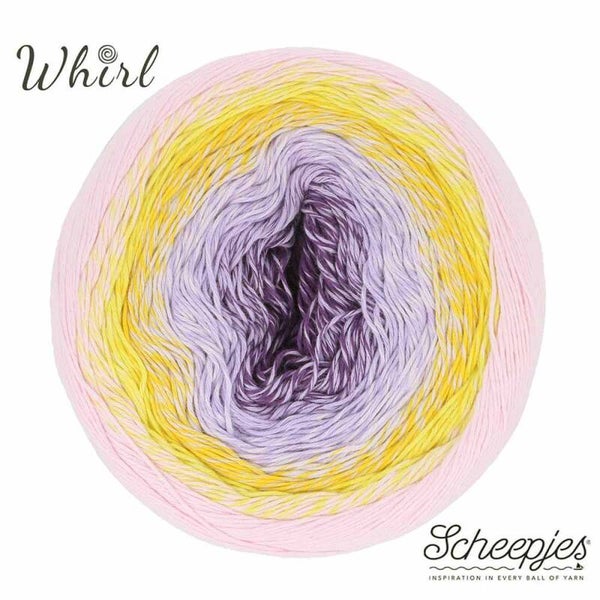 Cotton Whirl 716 Purple Passion