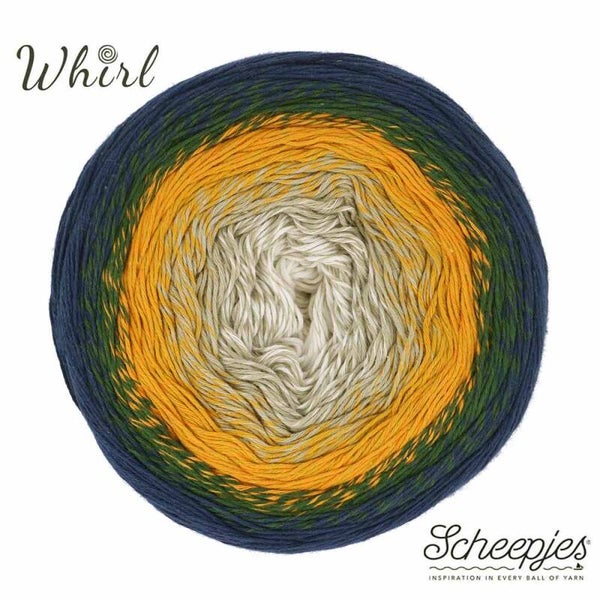 Cotton Whirl 717 Sunlit Sanctuary