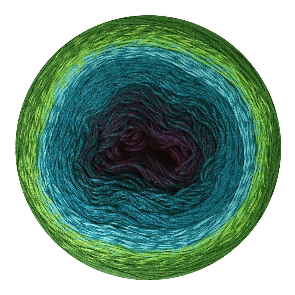 Cotton Whirl 730 Berry Breeze