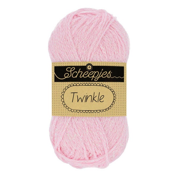 Scheepjes Twinkle 925 Licht Roze