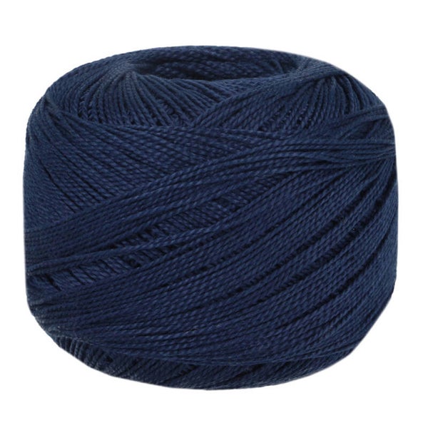 Scheepjes Candy Floss 124 Ultramarine