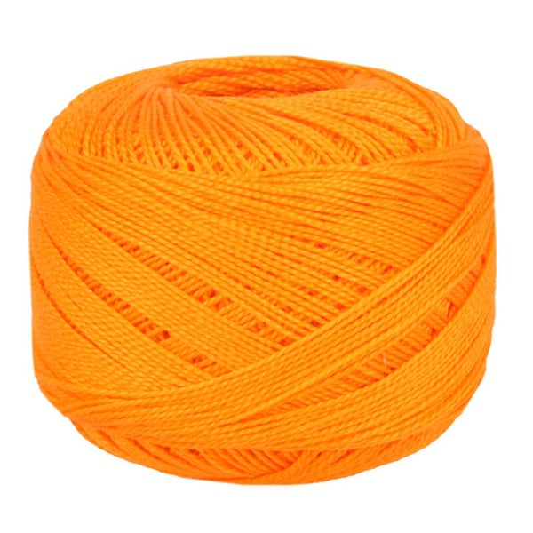 Scheepjes Candy Floss 281 Tangerine
