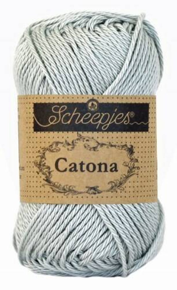 Catona 172 Light Silver