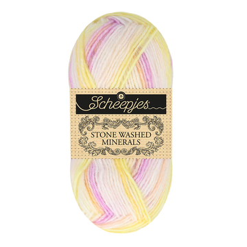 Scheepjes Stone Washed Minerals 905 Limestone Lush