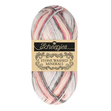 Scheepjes Stone Washed Minerals 909 Topaz Twilight