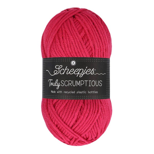Scheepjes Scrumptious 387 Coral Candy Crush