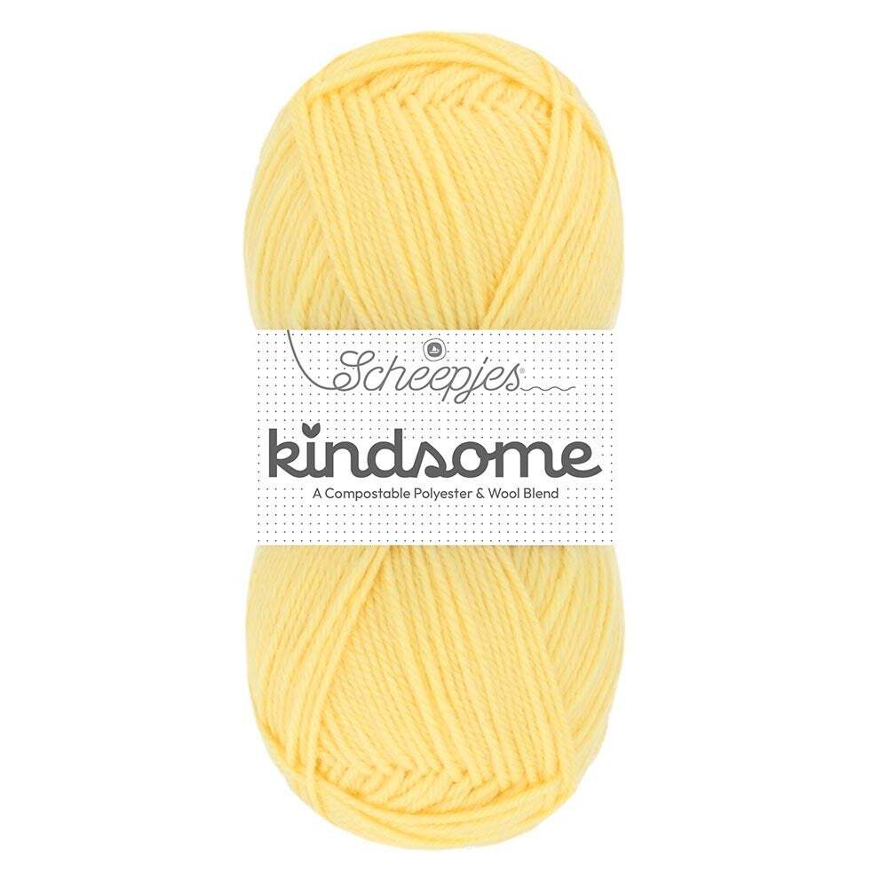 Scheepjes Kindsome 710 Sunbeam