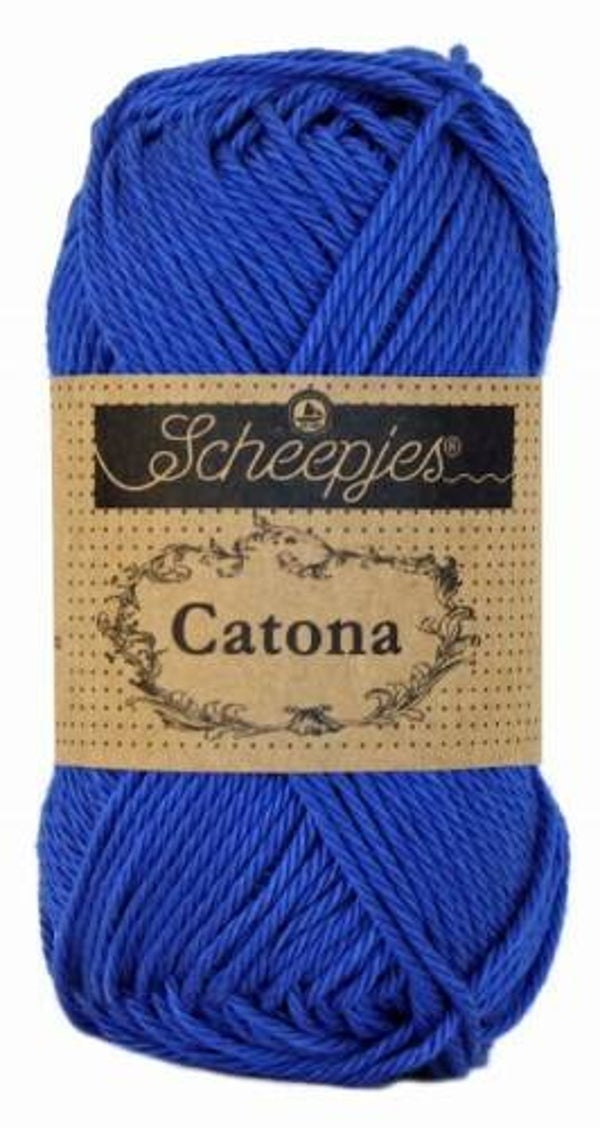Catona 201 - Electric Blue