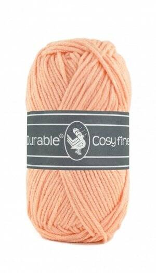 Durable Cosy Fine 211 Peach