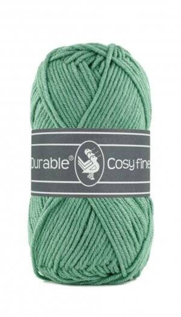 Durable Cosy Fine 2133 Dark Mint
