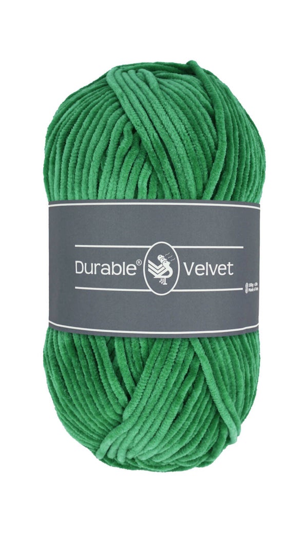 Durable Velvet 2133 Dark Mint