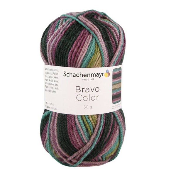 Schachenmayr Bravo Color 2145 Juno