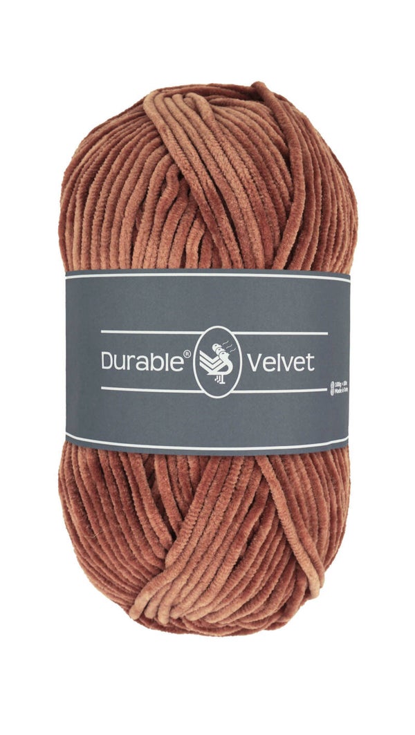 Durable Velvet 2218 Hazelnut