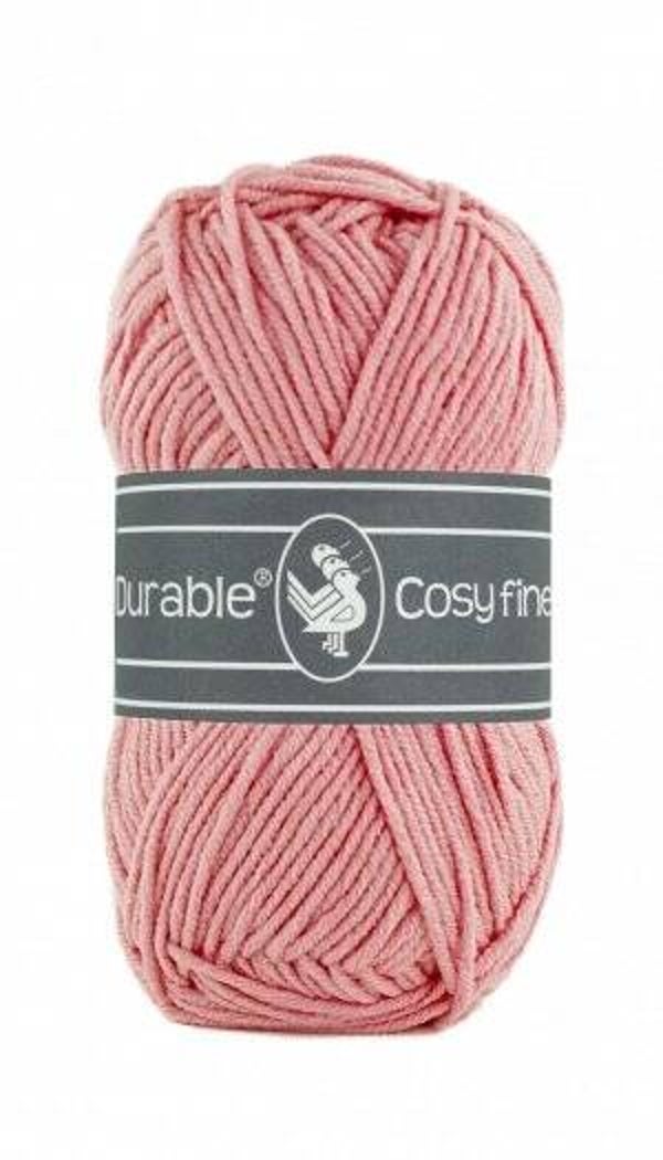 Durable Cosy Fine 225 Vintage Pink