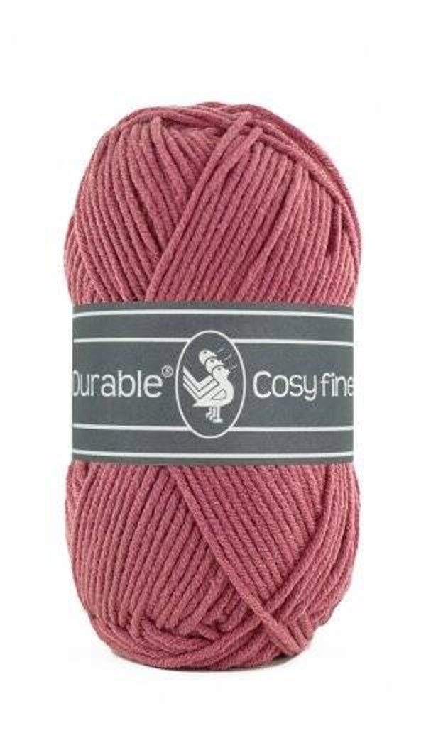 Durable Cosy Fine 228 Raspberry
