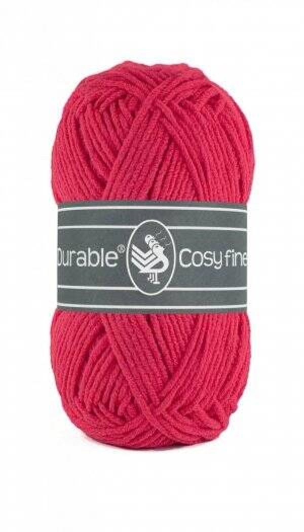 Durable Cosy Fine 237 Fuchsia