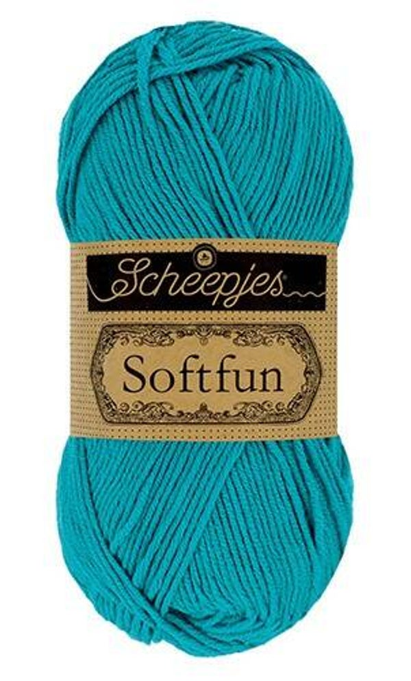 Softfun 2511 Dark Turquoise