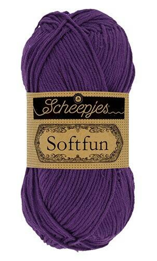 Softfun 2515 Deep Violet