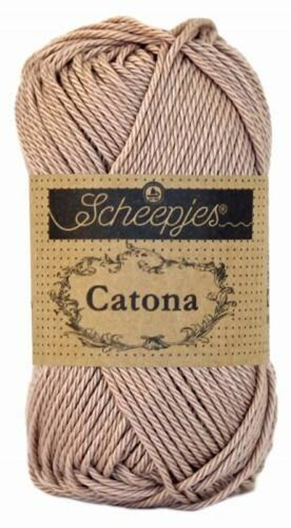Catona 257 - Antique Mauve
