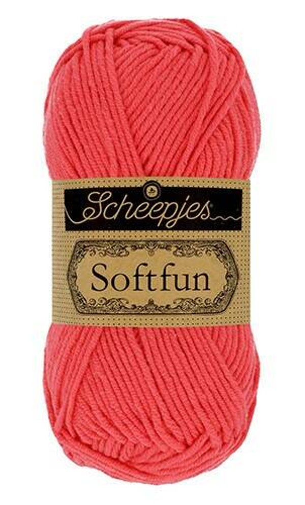 Softfun 2607 Coral