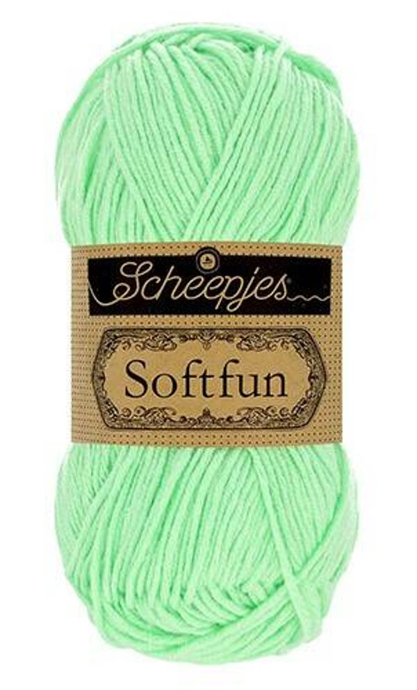 Softfun 2640 Mint