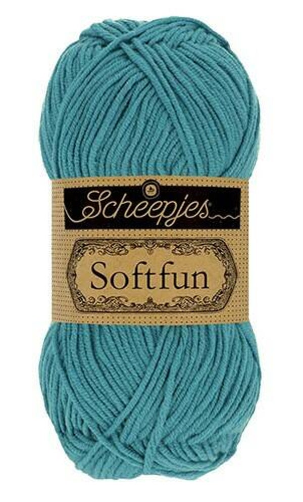 Scheepjes Softfun 2645 Tempo