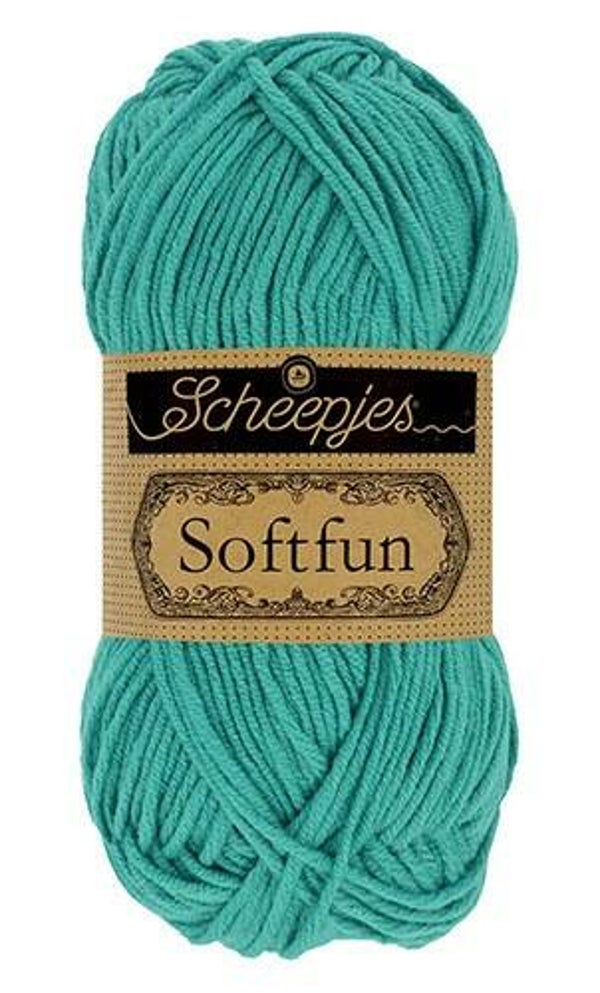 Scheepjes Softfun 2647 Capri