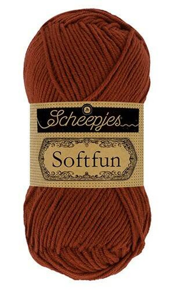 Softfun 2650 Rust