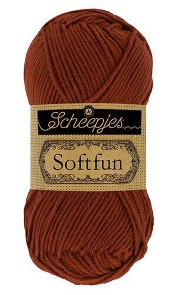 Softfun 2650 Rust