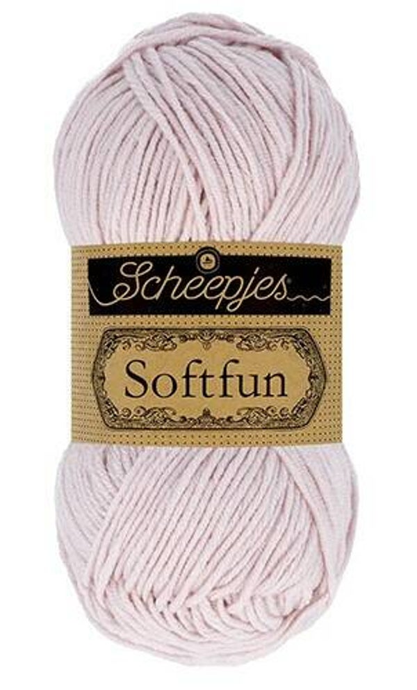 Scheepjes Softfun 2658 Lavender