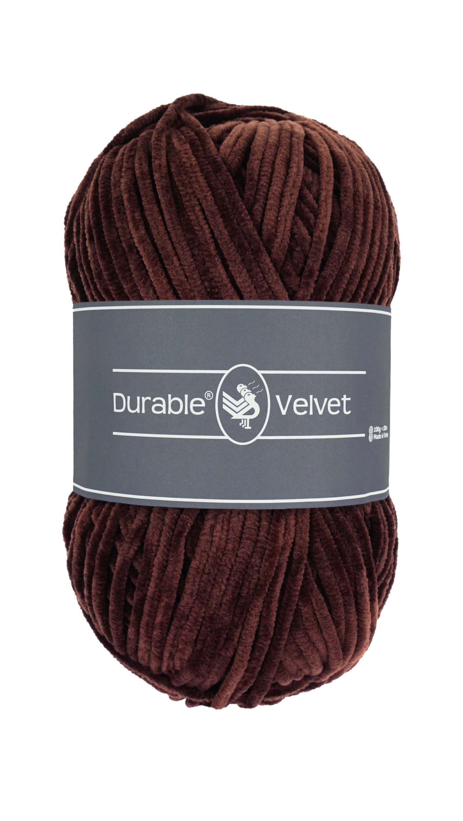 Durable Velvet 385 Coffee