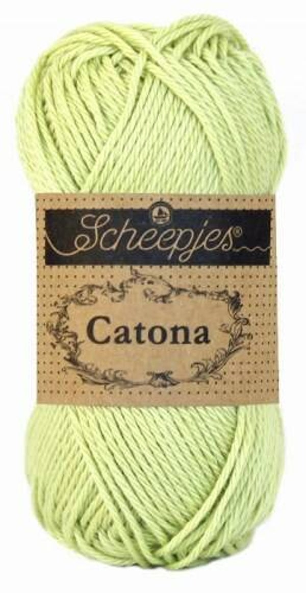 Catona 392 - Lime Juice