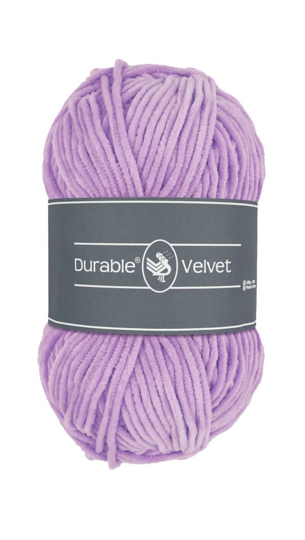 Durable Velvet 396 Lavender