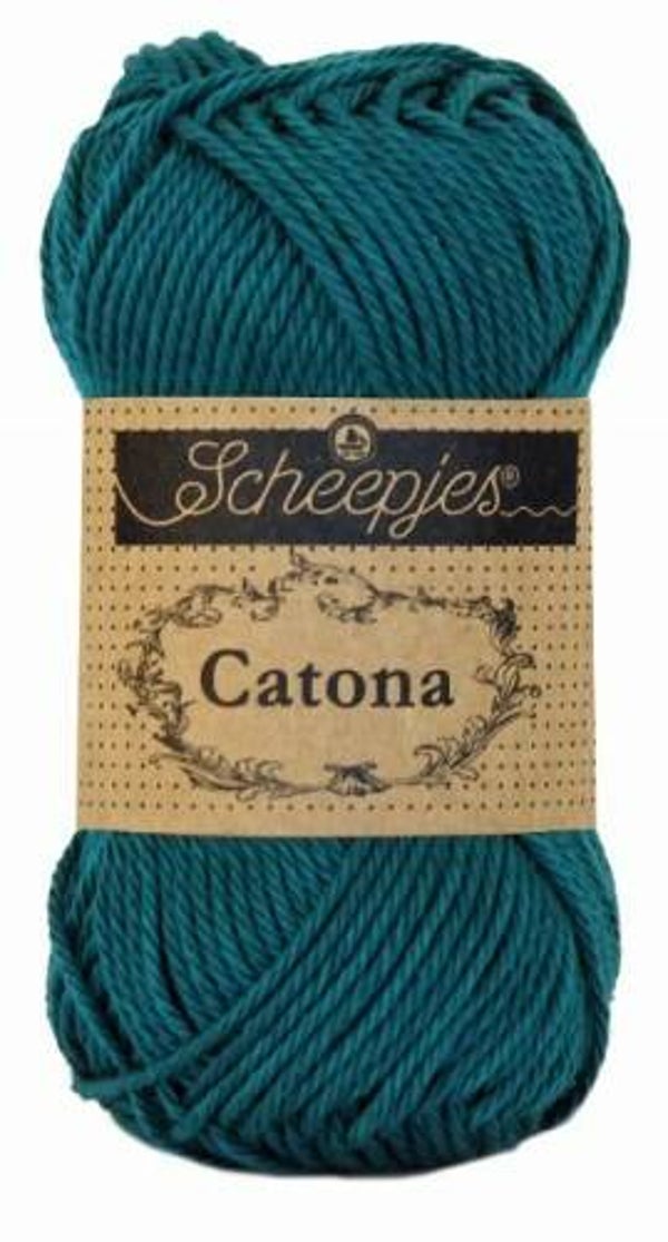 Catona 401 - Dark Teal