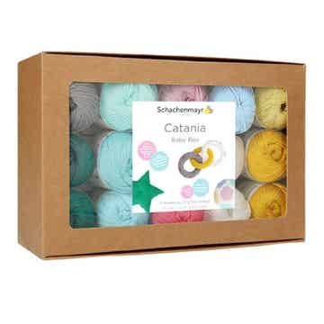 SMC Catania Amigurumi Box Baby