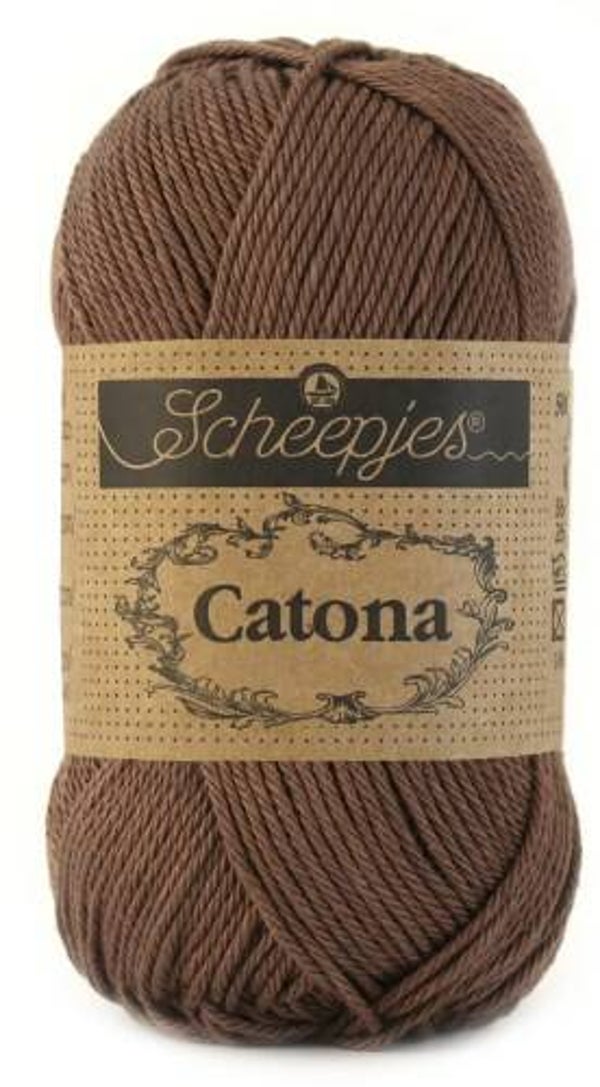 Catona 507 - Chocolate