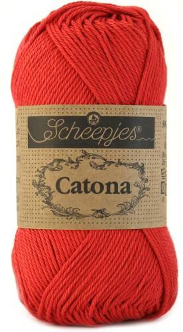 Catona 516 - Candy Apple