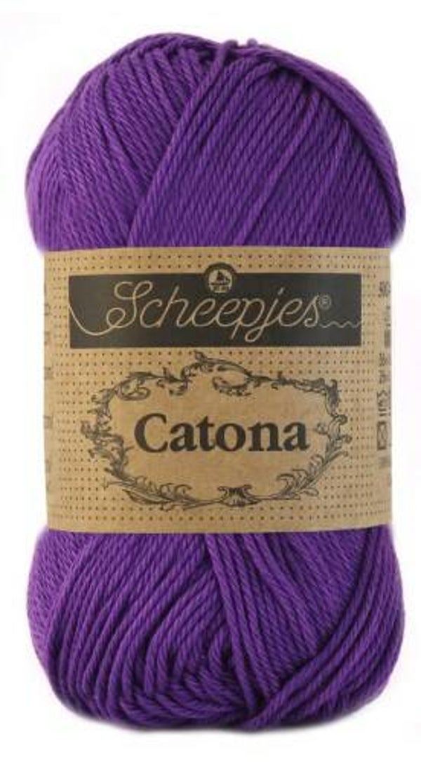 Catona 521 - Deep Violet