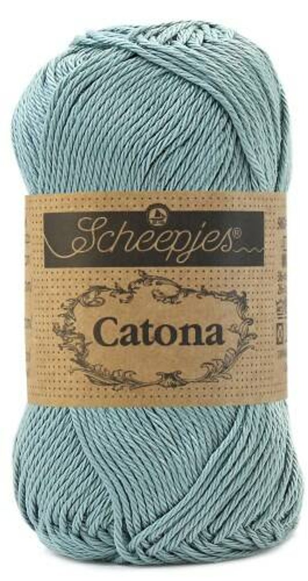 Catona 528 Silver Blue