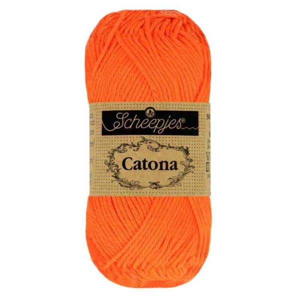 Catona 603 - Neon Orange