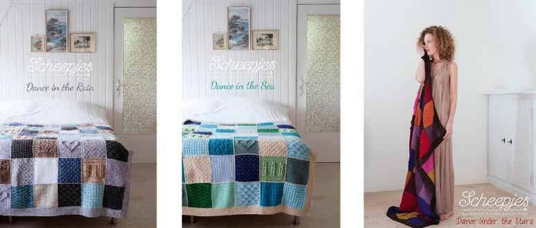 Garenpakket Scheepjes CAL 2016 Last Dance on the Beach - Basis met Scheepjes Colour Crafter